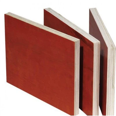 Melamin te fè fas plywood
